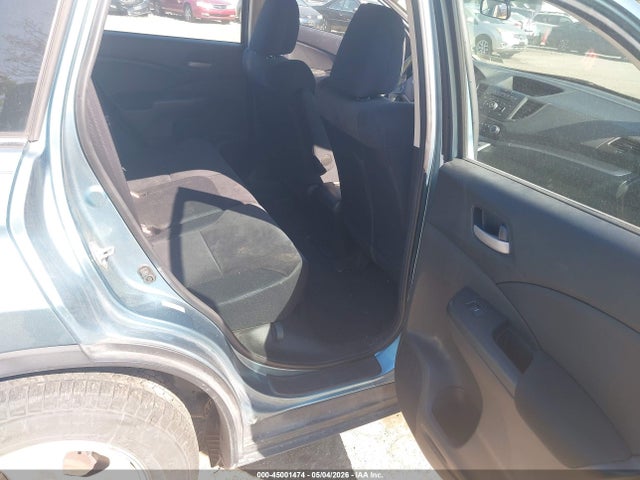 Honda CR-V LX 2014 2HKRM4H37EH663240 Image 8