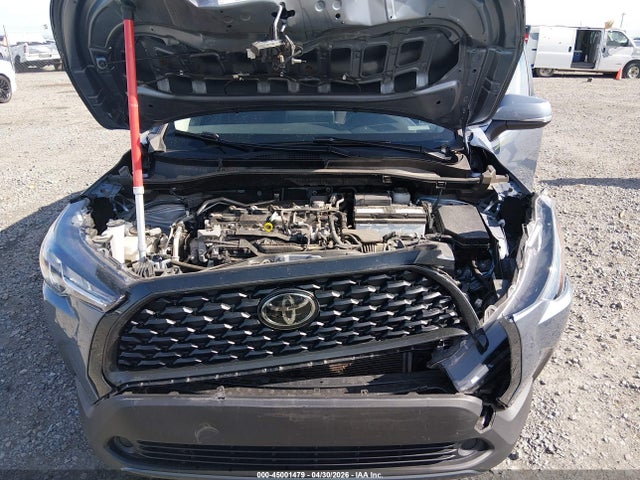 Aukcja sprzedaży 2024 Toyota Corolla Cross Le, vin: 7MUCAAAGXRV073968, numer aukcji: 45001479
