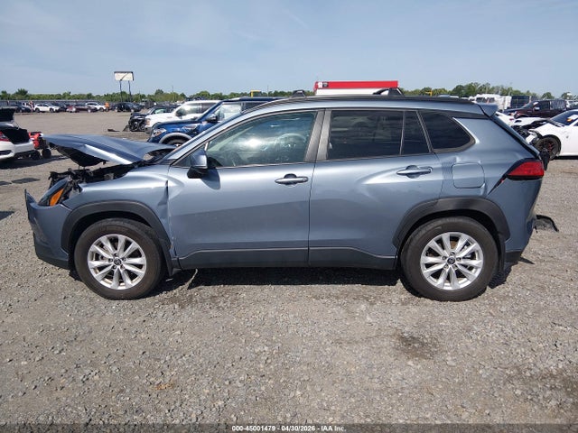Aukcja sprzedaży 2024 Toyota Corolla Cross Le, vin: 7MUCAAAGXRV073968, numer aukcji: 45001479
