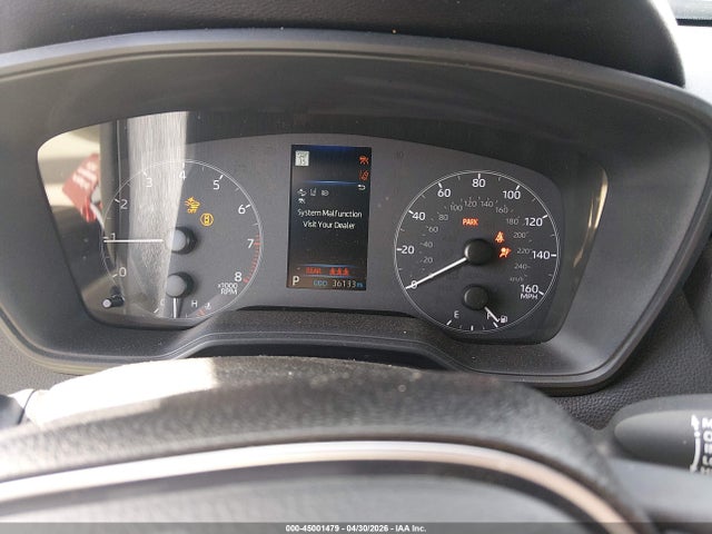 Aukcja sprzedaży 2024 Toyota Corolla Cross Le, vin: 7MUCAAAGXRV073968, numer aukcji: 45001479