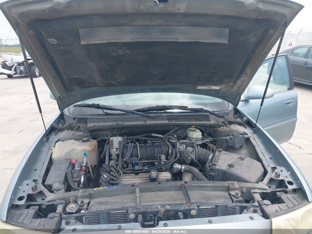 45001480 :رقم المزاد ، 1G4HP54K43U213226 vin ، 2003 Buick Lesabre Custom مزاد بيع