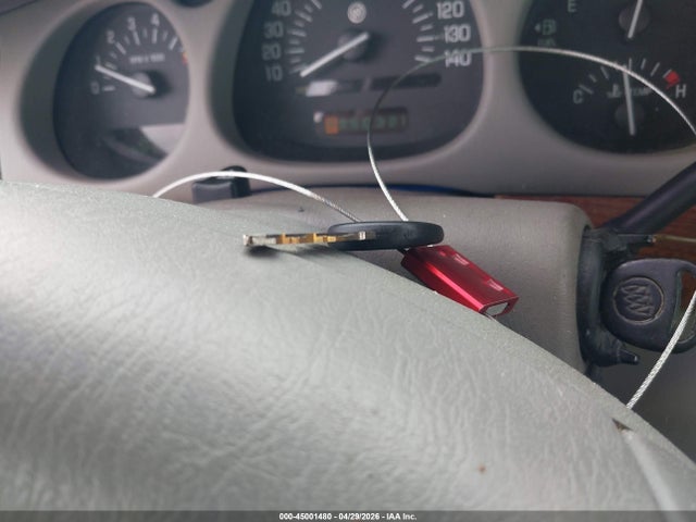 45001480 :رقم المزاد ، 1G4HP54K43U213226 vin ، 2003 Buick Lesabre Custom مزاد بيع
