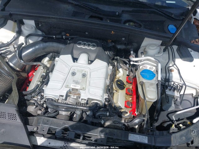 45001484 :رقم المزاد ، WAUDGAFL7EA024685 vin ، 2014 Audi S4 3.0t Premium Plus مزاد بيع