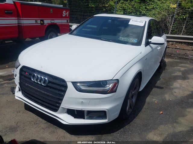 45001484 :رقم المزاد ، WAUDGAFL7EA024685 vin ، 2014 Audi S4 3.0t Premium Plus مزاد بيع