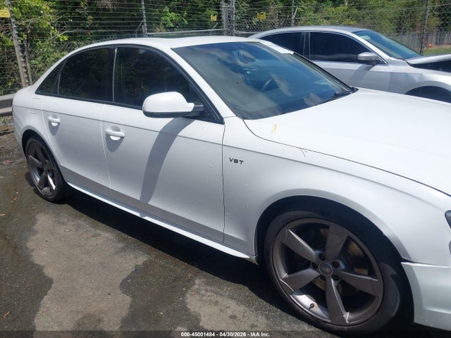 45001484 :رقم المزاد ، WAUDGAFL7EA024685 vin ، 2014 Audi S4 3.0t Premium Plus مزاد بيع