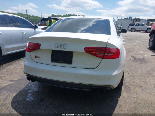 45001484 :رقم المزاد ، WAUDGAFL7EA024685 vin ، 2014 Audi S4 3.0t Premium Plus مزاد بيع