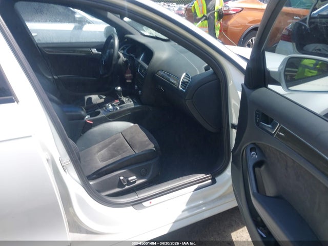 45001484 :رقم المزاد ، WAUDGAFL7EA024685 vin ، 2014 Audi S4 3.0t Premium Plus مزاد بيع