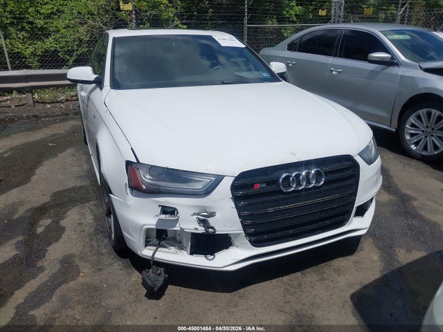 45001484 :رقم المزاد ، WAUDGAFL7EA024685 vin ، 2014 Audi S4 3.0t Premium Plus مزاد بيع