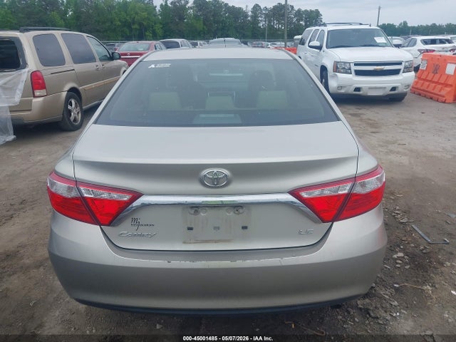 Toyota CAMRY LE 2017 4T1BF1FK6HU369385 Image 16