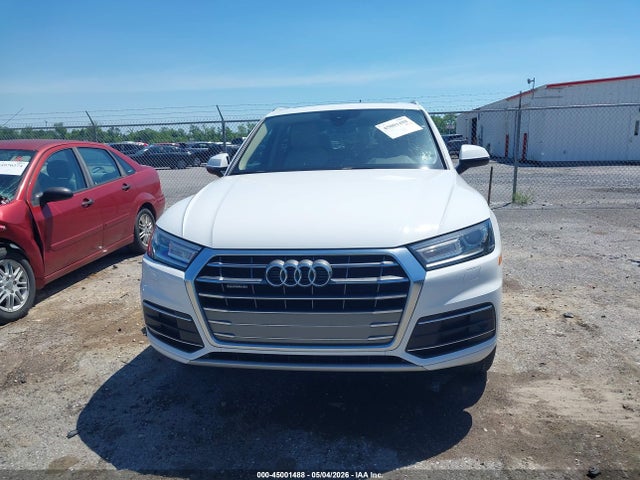 Продажа на аукционе авто 2019 Audi Q5 45 Premium, vin: WA1ANAFY2K2100787, номер лота: 45001488