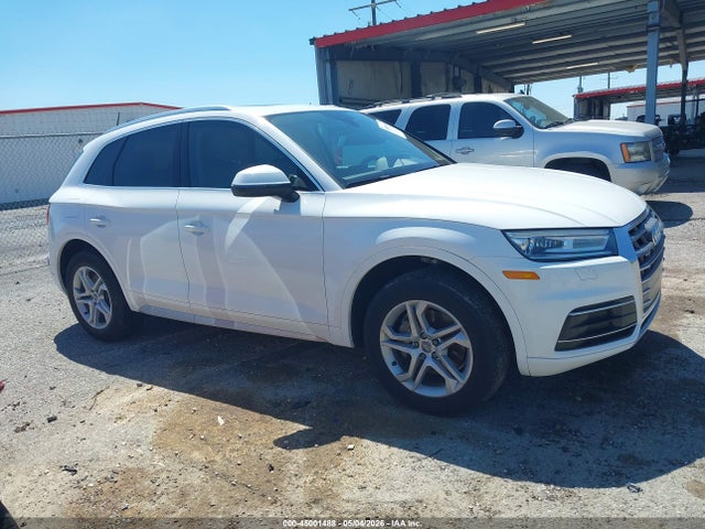 Продажа на аукционе авто 2019 Audi Q5 45 Premium, vin: WA1ANAFY2K2100787, номер лота: 45001488