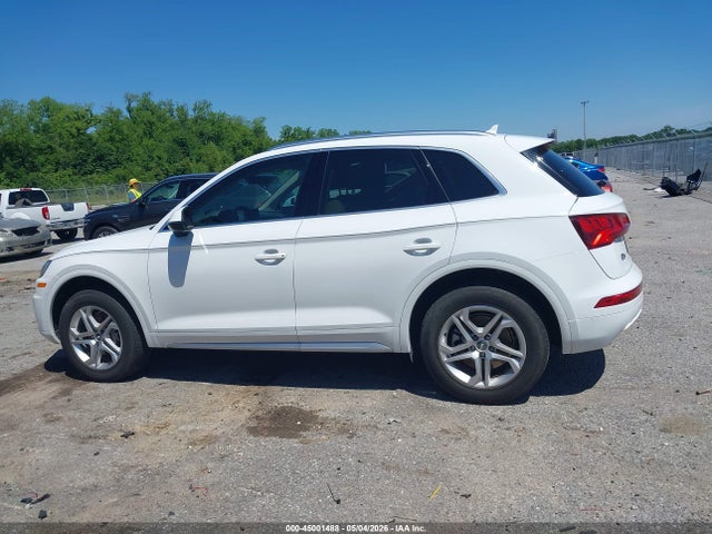 Продажа на аукционе авто 2019 Audi Q5 45 Premium, vin: WA1ANAFY2K2100787, номер лота: 45001488