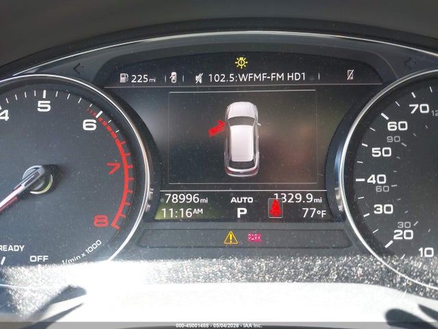Продажа на аукционе авто 2019 Audi Q5 45 Premium, vin: WA1ANAFY2K2100787, номер лота: 45001488