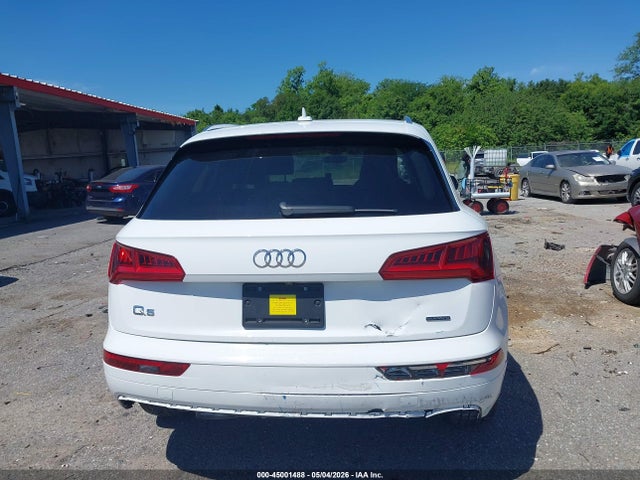 Продажа на аукционе авто 2019 Audi Q5 45 Premium, vin: WA1ANAFY2K2100787, номер лота: 45001488