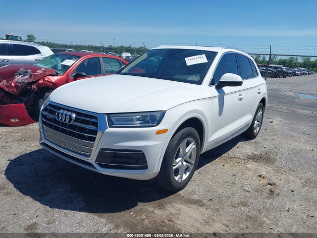 Продажа на аукционе авто 2019 Audi Q5 45 Premium, vin: WA1ANAFY2K2100787, номер лота: 45001488