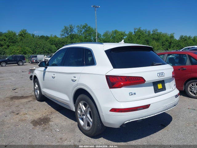 Продажа на аукционе авто 2019 Audi Q5 45 Premium, vin: WA1ANAFY2K2100787, номер лота: 45001488