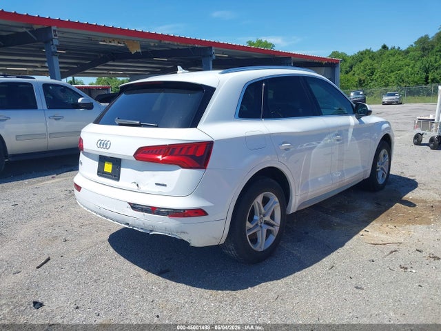 Продажа на аукционе авто 2019 Audi Q5 45 Premium, vin: WA1ANAFY2K2100787, номер лота: 45001488