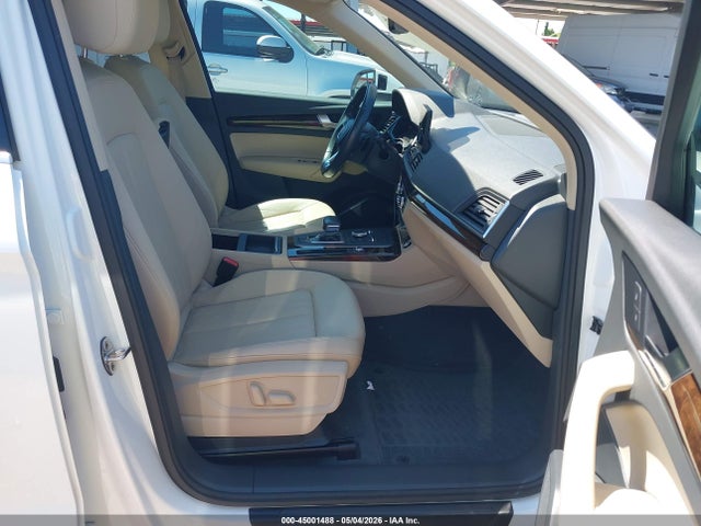 Продажа на аукционе авто 2019 Audi Q5 45 Premium, vin: WA1ANAFY2K2100787, номер лота: 45001488
