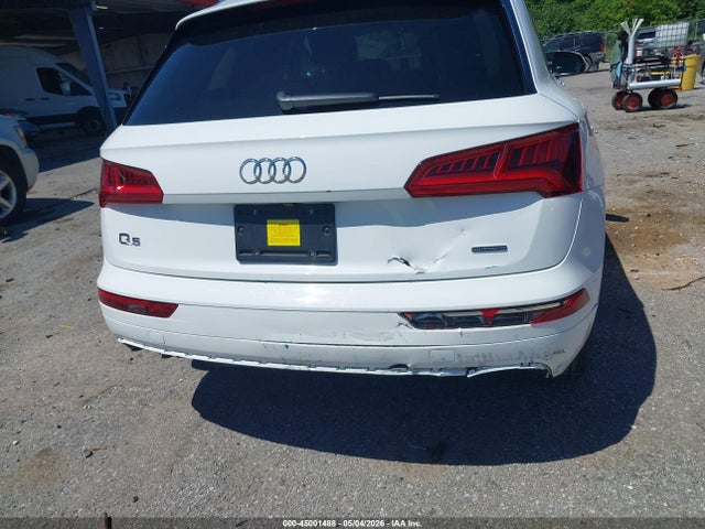 Продажа на аукционе авто 2019 Audi Q5 45 Premium, vin: WA1ANAFY2K2100787, номер лота: 45001488