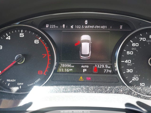 Продажа на аукционе авто 2019 Audi Q5 45 Premium, vin: WA1ANAFY2K2100787, номер лота: 45001488