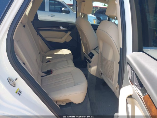 Продажа на аукционе авто 2019 Audi Q5 45 Premium, vin: WA1ANAFY2K2100787, номер лота: 45001488