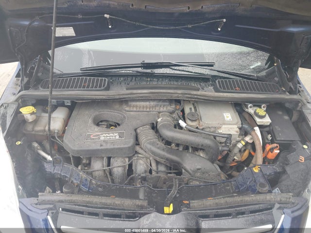 Aukcja sprzedaży 2016 Ford C-max Energi Sel, vin: 1FADP5CU7GL119753, numer aukcji: 45001489