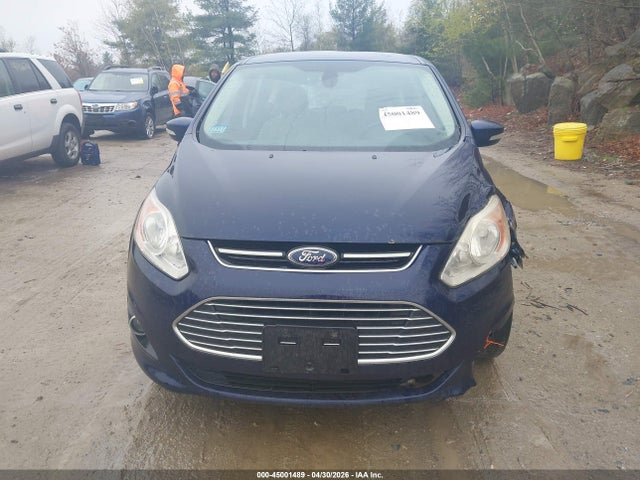 Aukcja sprzedaży 2016 Ford C-max Energi Sel, vin: 1FADP5CU7GL119753, numer aukcji: 45001489