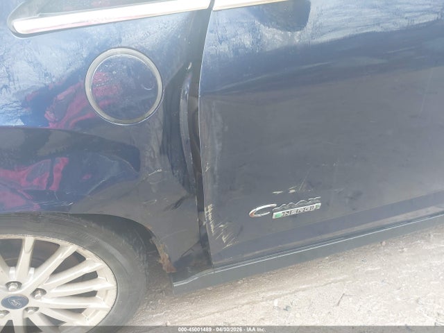 Aukcja sprzedaży 2016 Ford C-max Energi Sel, vin: 1FADP5CU7GL119753, numer aukcji: 45001489