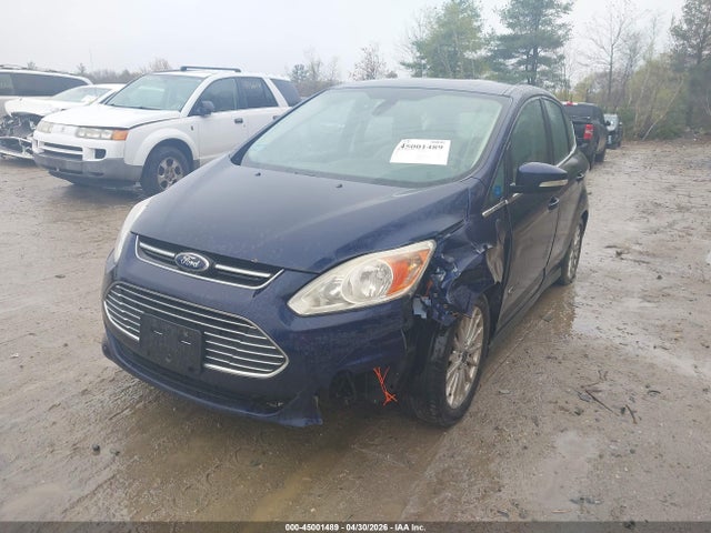 Aukcja sprzedaży 2016 Ford C-max Energi Sel, vin: 1FADP5CU7GL119753, numer aukcji: 45001489