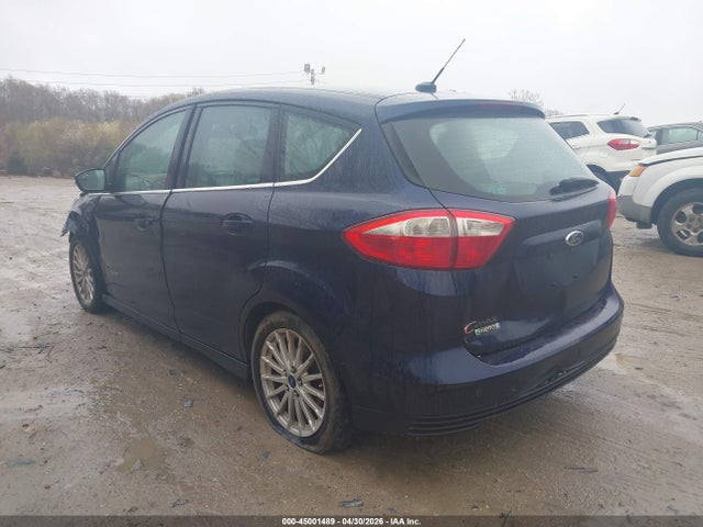 Aukcja sprzedaży 2016 Ford C-max Energi Sel, vin: 1FADP5CU7GL119753, numer aukcji: 45001489