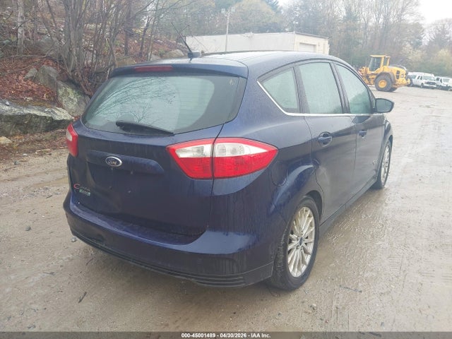 Aukcja sprzedaży 2016 Ford C-max Energi Sel, vin: 1FADP5CU7GL119753, numer aukcji: 45001489