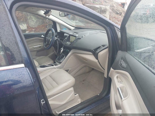 Aukcja sprzedaży 2016 Ford C-max Energi Sel, vin: 1FADP5CU7GL119753, numer aukcji: 45001489