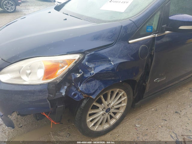 Aukcja sprzedaży 2016 Ford C-max Energi Sel, vin: 1FADP5CU7GL119753, numer aukcji: 45001489