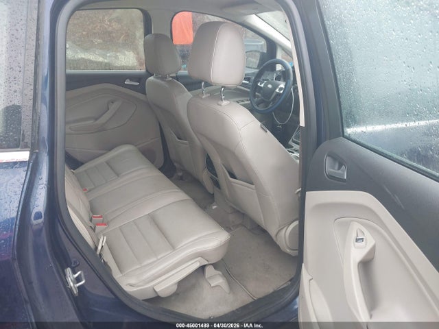 Aukcja sprzedaży 2016 Ford C-max Energi Sel, vin: 1FADP5CU7GL119753, numer aukcji: 45001489