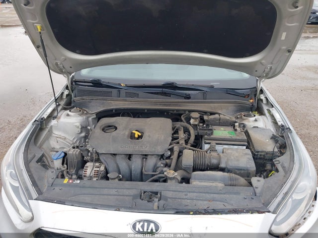Продажа на аукционе авто 2019 Kia Forte Lxs, vin: 3KPF24AD5KE051243, номер лота: 45001491