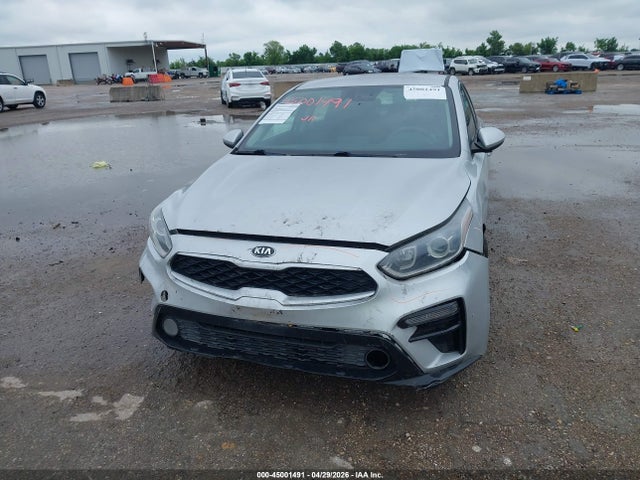 Продажа на аукционе авто 2019 Kia Forte Lxs, vin: 3KPF24AD5KE051243, номер лота: 45001491