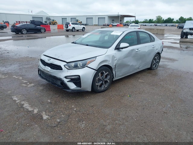 Продажа на аукционе авто 2019 Kia Forte Lxs, vin: 3KPF24AD5KE051243, номер лота: 45001491