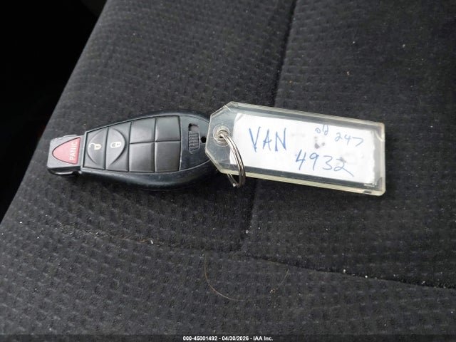 Dodge Grand Caravan Se 2015 2C4RDGBG4FR624932 Image 11