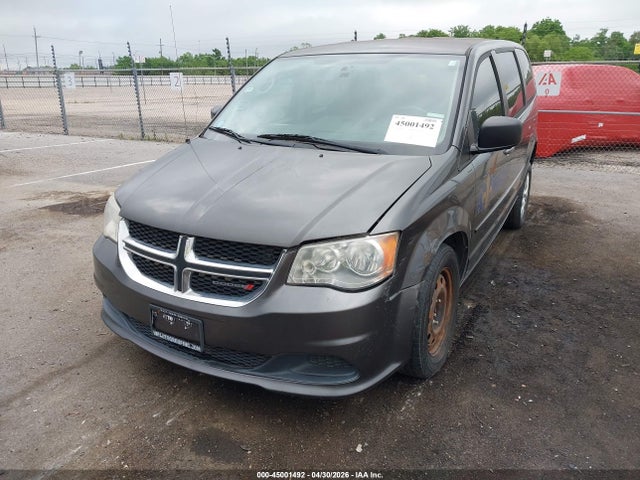 Dodge Grand Caravan Se 2015 2C4RDGBG4FR624932 Image 2