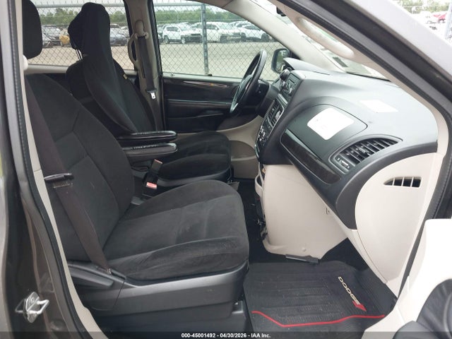 Dodge Grand Caravan Se 2015 2C4RDGBG4FR624932 Image 5