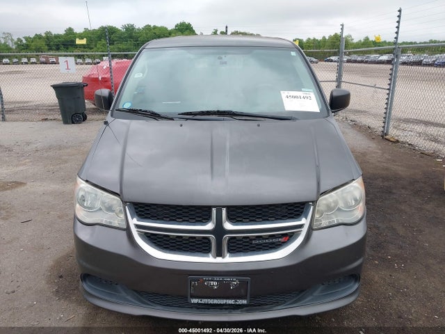 Dodge Grand Caravan Se 2015 2C4RDGBG4FR624932 Image 6