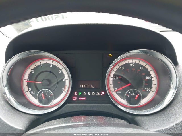 Dodge Grand Caravan Se 2015 2C4RDGBG4FR624932 Image 7