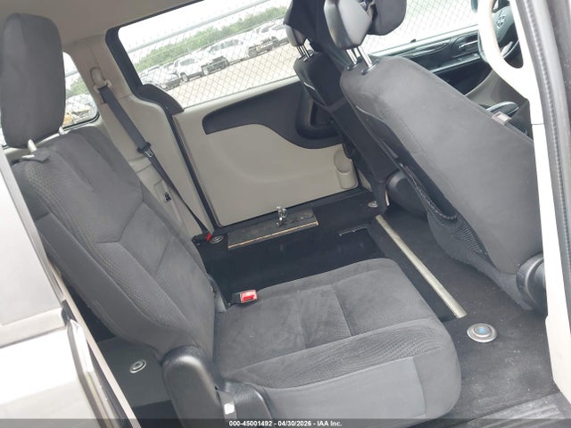 Dodge Grand Caravan Se 2015 2C4RDGBG4FR624932 Image 8
