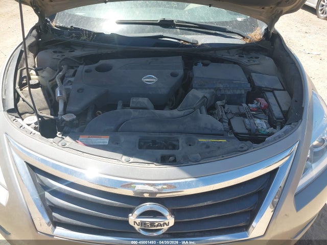 2013 Nissan Altima 2.5 S მანქანა იყიდება აუქციონზე, vin: 1N4AL3AP9DC258701, აუქციონის ნომერი: 45001493