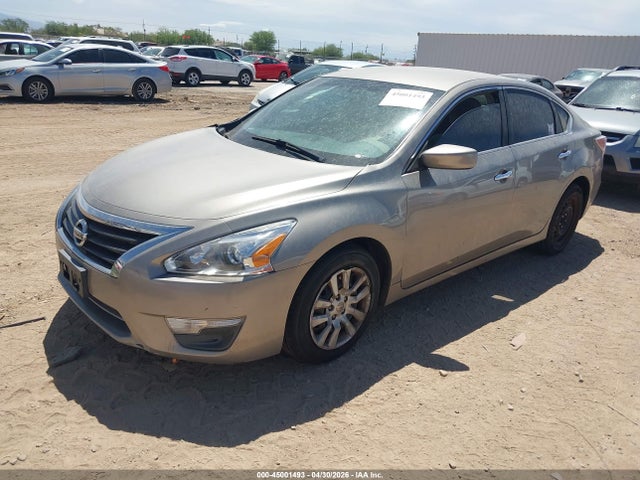 2013 Nissan Altima 2.5 S მანქანა იყიდება აუქციონზე, vin: 1N4AL3AP9DC258701, აუქციონის ნომერი: 45001493