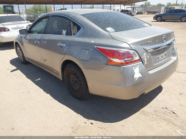 2013 Nissan Altima 2.5 S მანქანა იყიდება აუქციონზე, vin: 1N4AL3AP9DC258701, აუქციონის ნომერი: 45001493