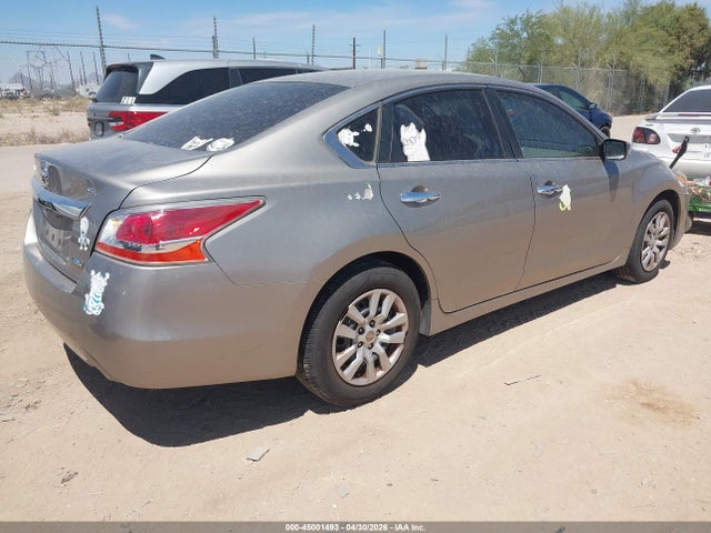 2013 Nissan Altima 2.5 S მანქანა იყიდება აუქციონზე, vin: 1N4AL3AP9DC258701, აუქციონის ნომერი: 45001493
