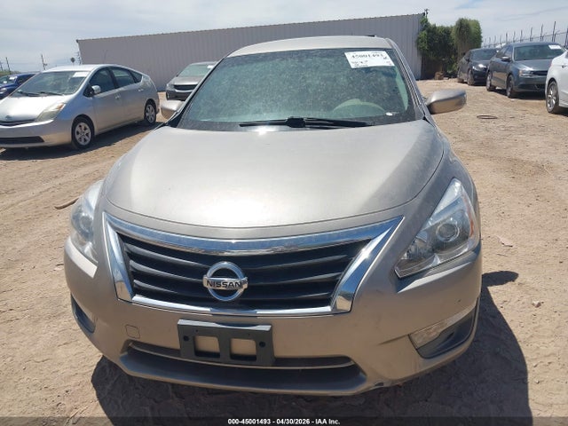 2013 Nissan Altima 2.5 S მანქანა იყიდება აუქციონზე, vin: 1N4AL3AP9DC258701, აუქციონის ნომერი: 45001493