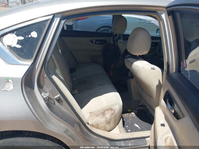 2013 Nissan Altima 2.5 S მანქანა იყიდება აუქციონზე, vin: 1N4AL3AP9DC258701, აუქციონის ნომერი: 45001493