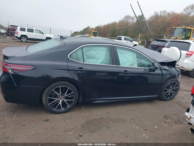 Продажа на аукционе авто 2021 Toyota Camry Se, vin: 4T1G11AKXMU474114, номер лота: 45001495